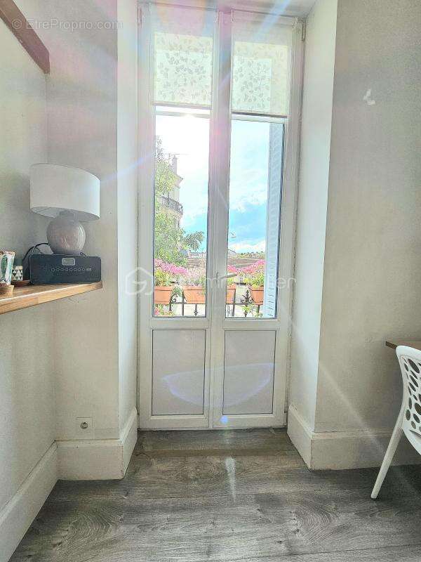 Appartement à NANCY