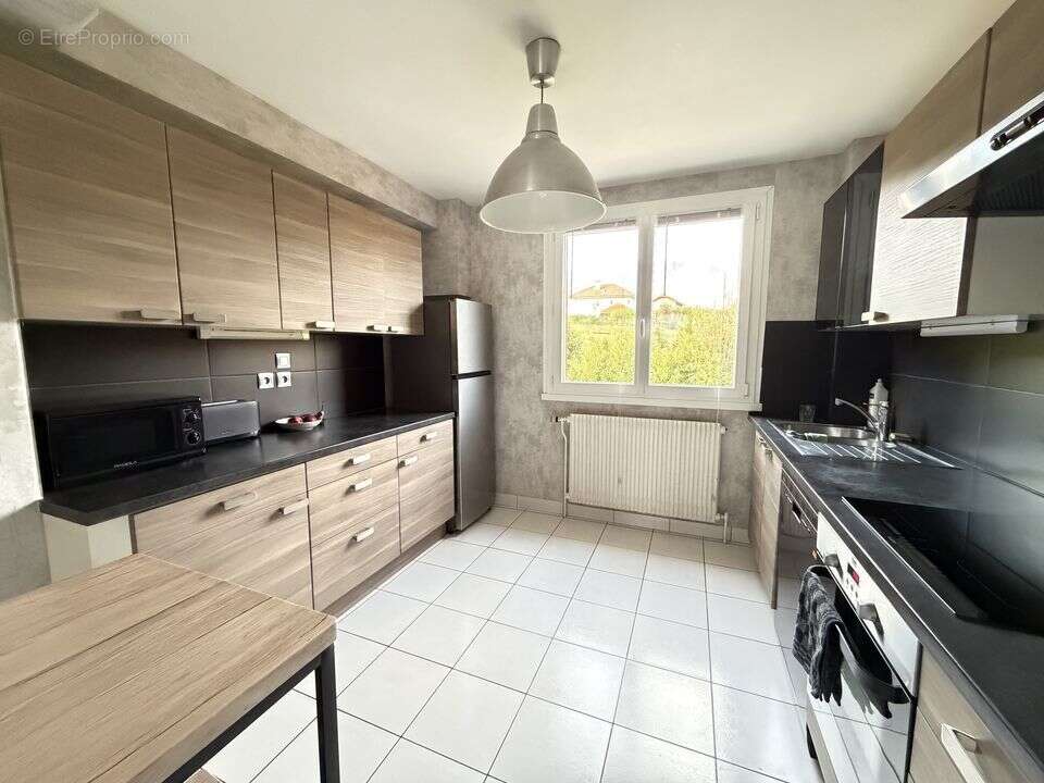 Appartement à TRESSERVE