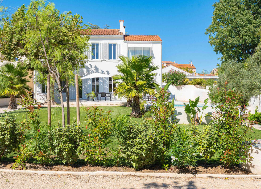 Maison à MARSEILLE-12E