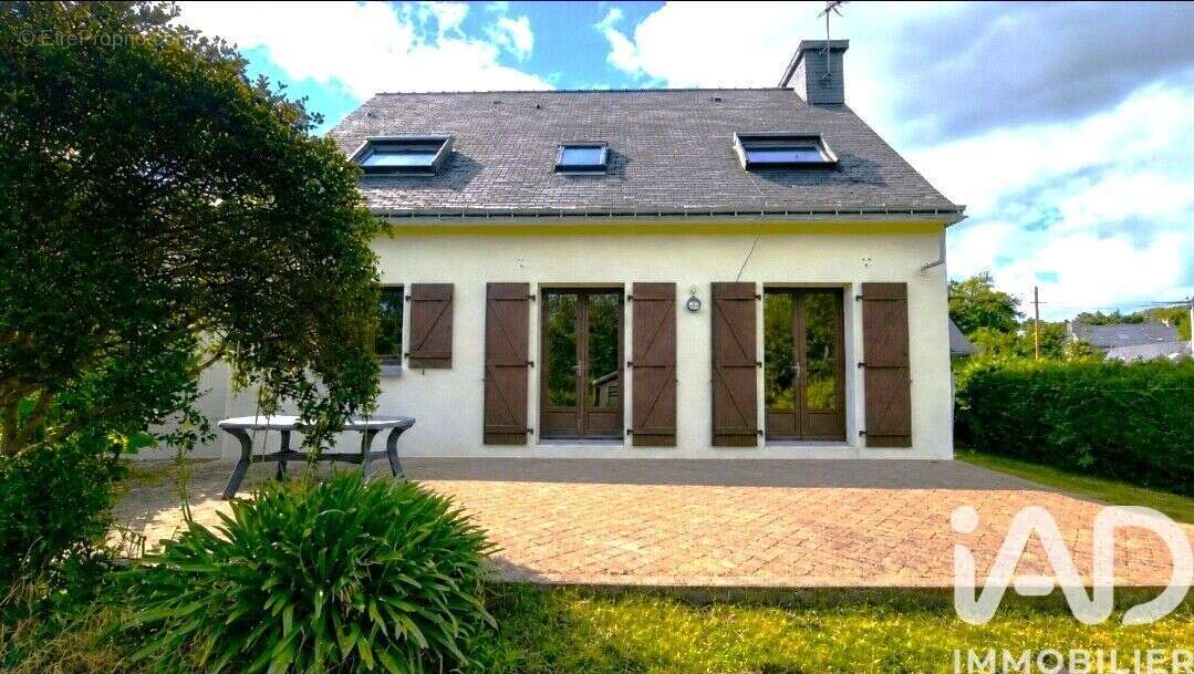 Photo 2 - Maison à MOELAN-SUR-MER