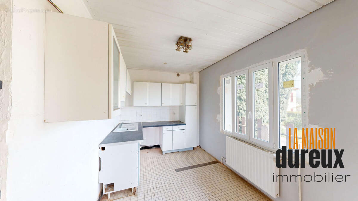 Maison à SAVOYEUX