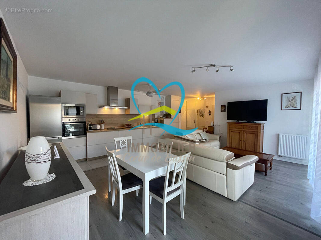 Appartement à AUDENGE