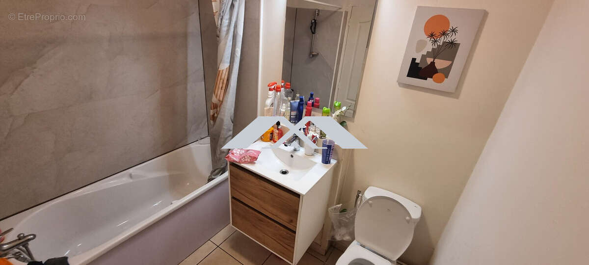 Appartement à SAINT-DENIS