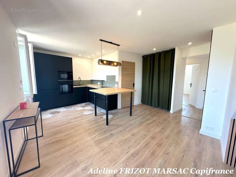 Appartement à LA TALAUDIERE
