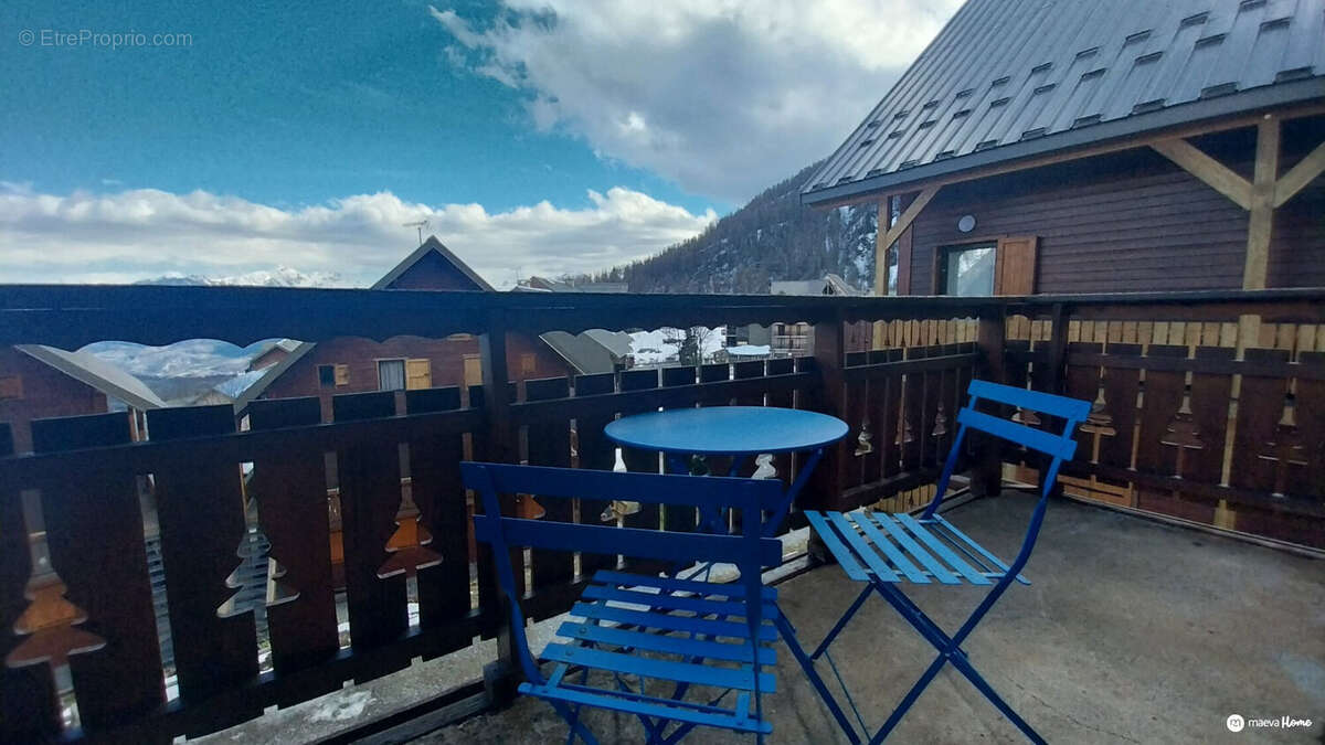 Appartement à REALLON