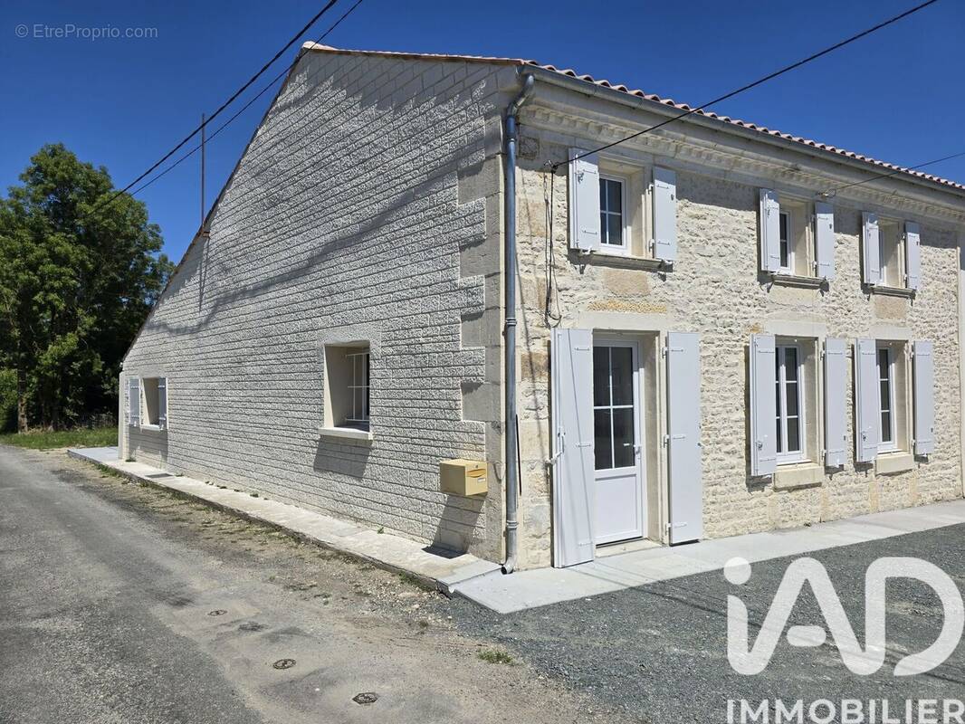 Photo 1 - Maison à MORAGNE
