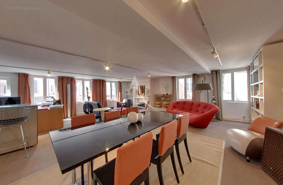 Appartement à AUXERRE