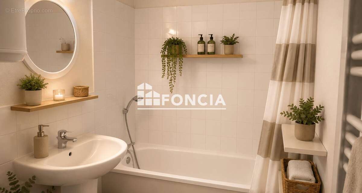 Appartement à CHAMBERY