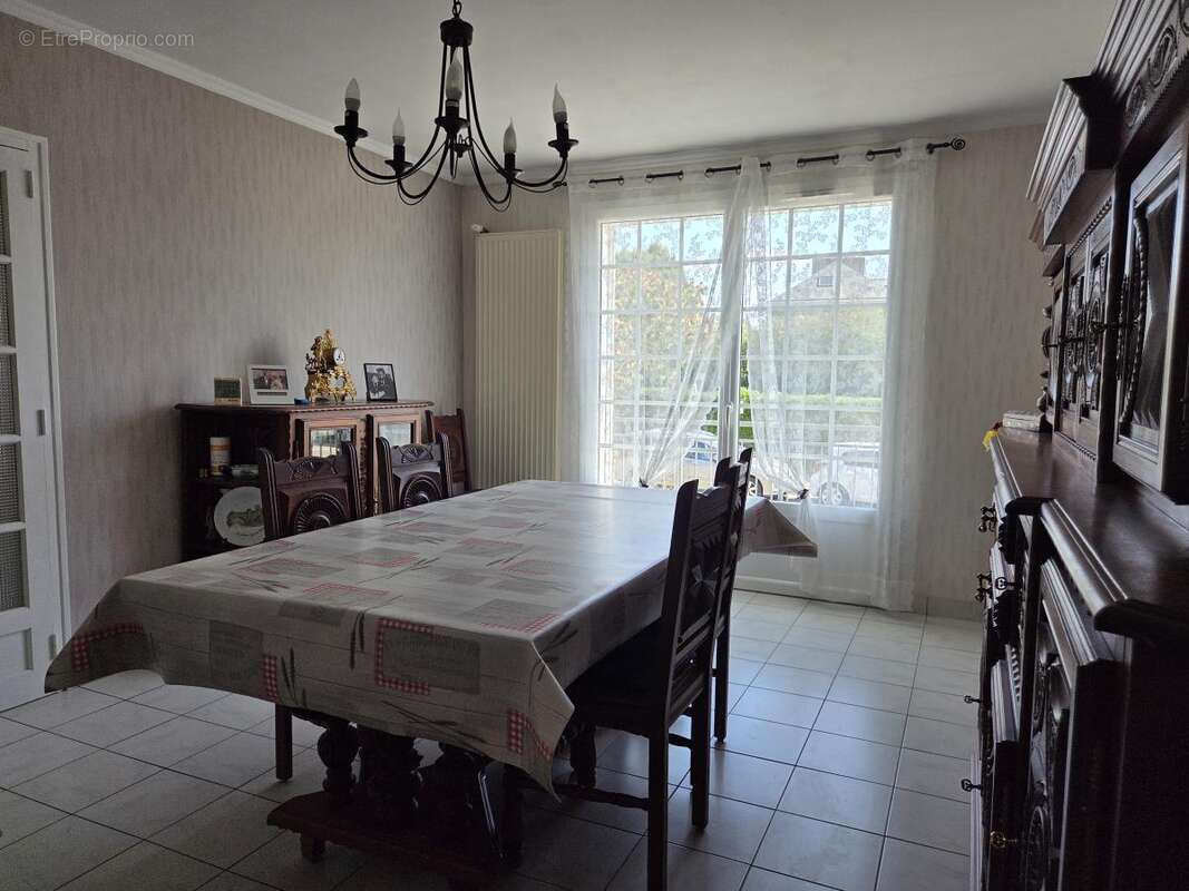 Maison à CHATEAU-GONTIER