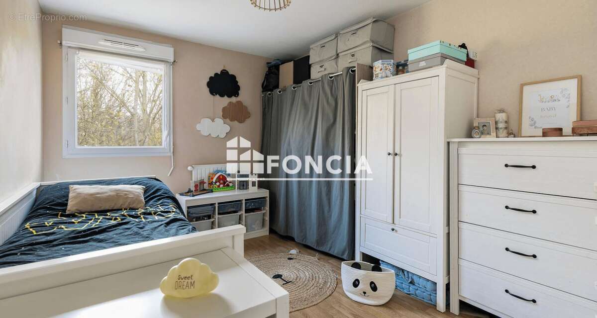 Appartement à LE GRAND-QUEVILLY