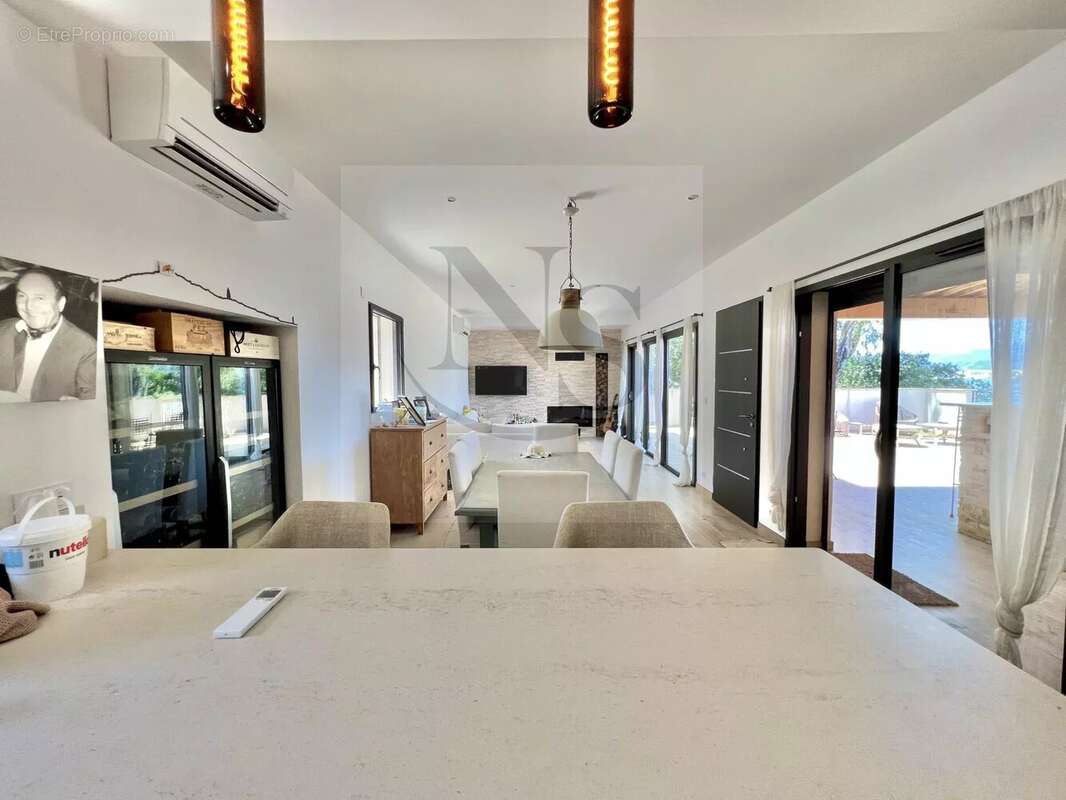 Maison à SAINT-TROPEZ