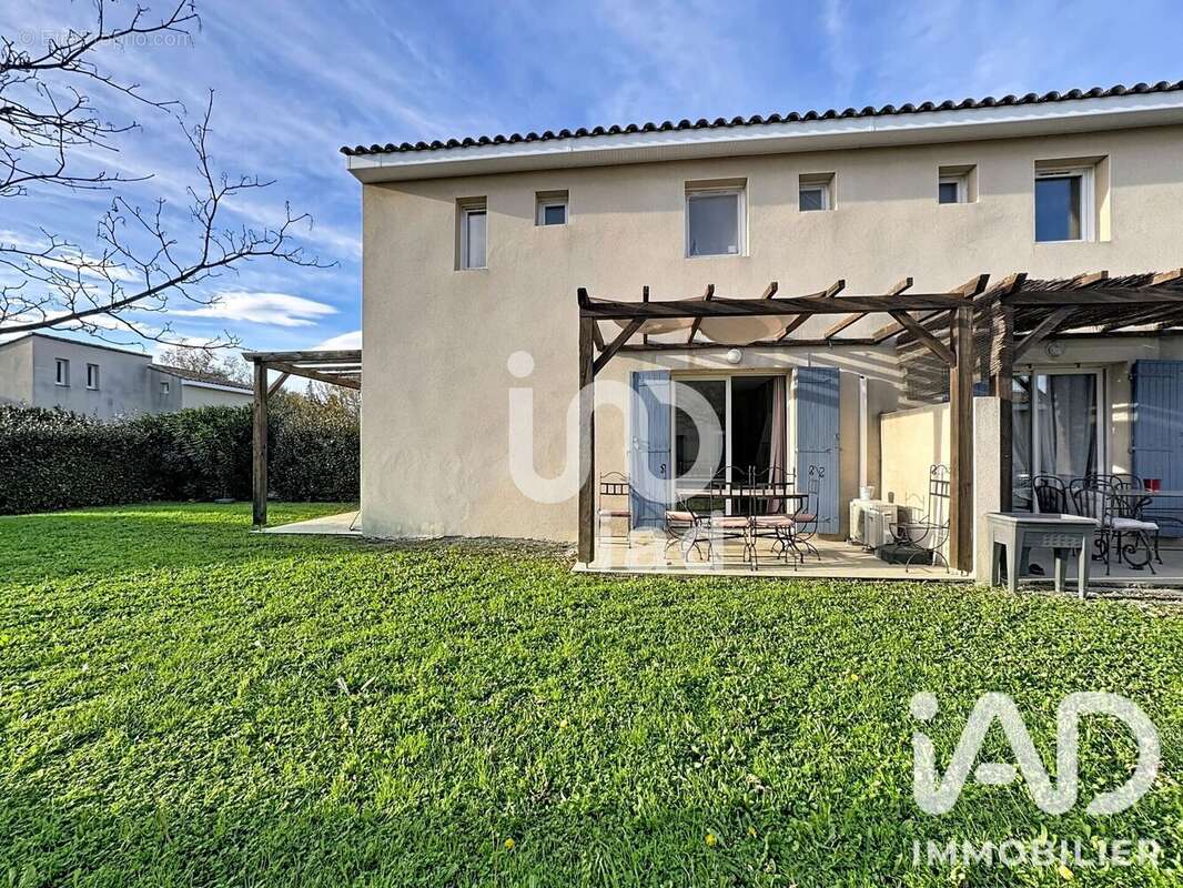 Photo 7 - Maison à SAINT-SATURNIN-LES-AVIGNON