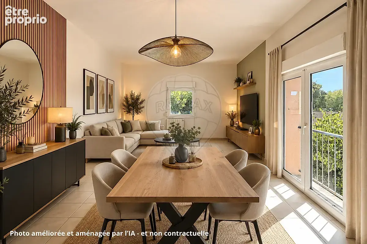Photo Appartement à Nimes au prix de 128 000€