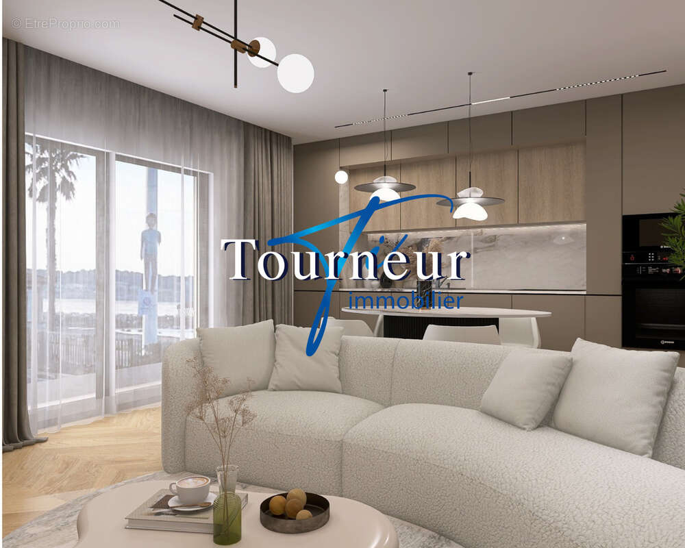 Appartement à SIX-FOURS-LES-PLAGES