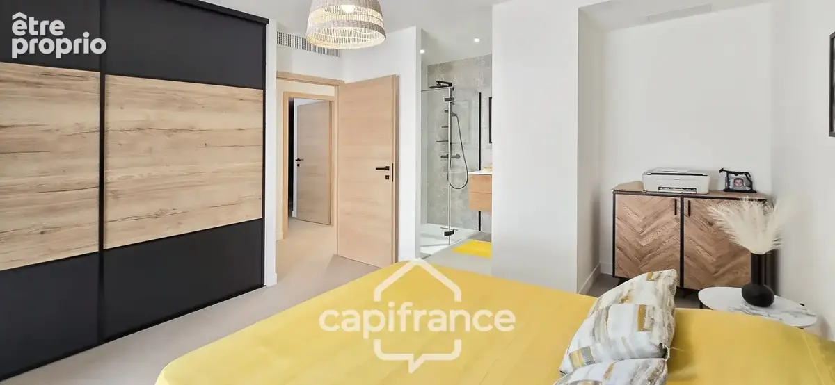 Appartement à vendre 3 pièces Rdc 3 parkings 2 garage BANDOL (83) - photo 21