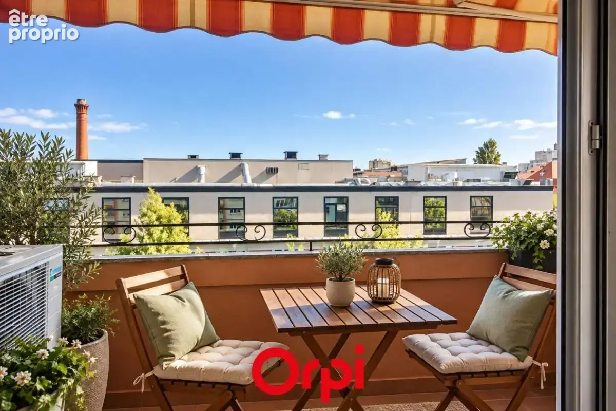 Appartement à STRASBOURG