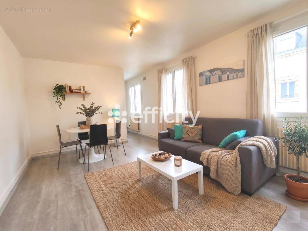 Appartement à CONCARNEAU