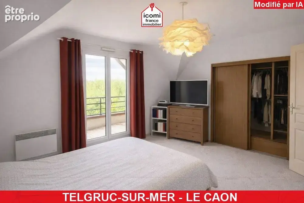 Finistere - telgruc-sur-mer (29560) - a vendre - maison - t5 - 4 chambres - maison de 2005 - terrain clos - dpe d - a 2 min de l - photo 7