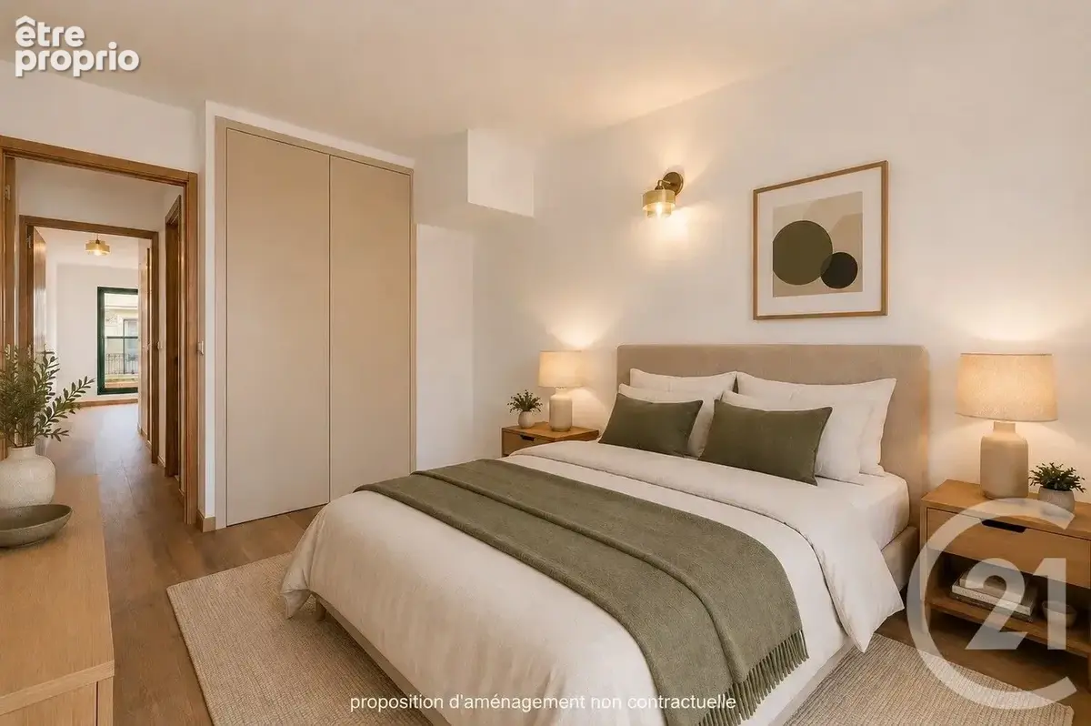 Appartement 4 pièces 90 m² à vendre à Nice (06000) - photo 18