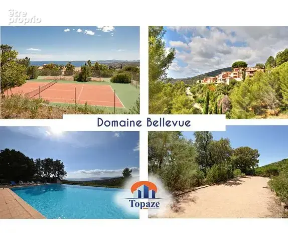 Appartement à SAINTE-MAXIME
