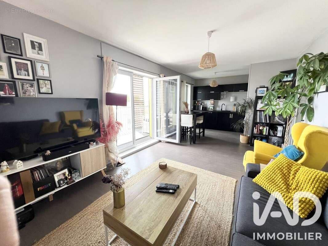 Photo 6 - Appartement à NANTES