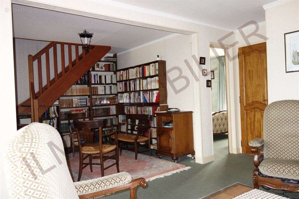 Maison à AUXERRE