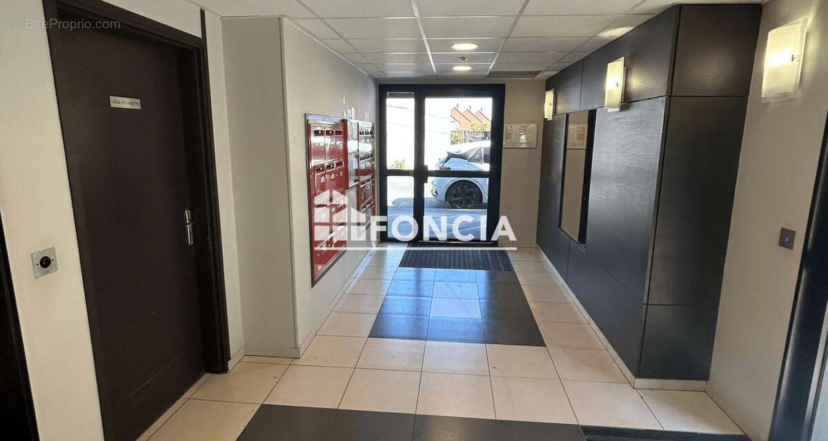 Appartement à CROIX