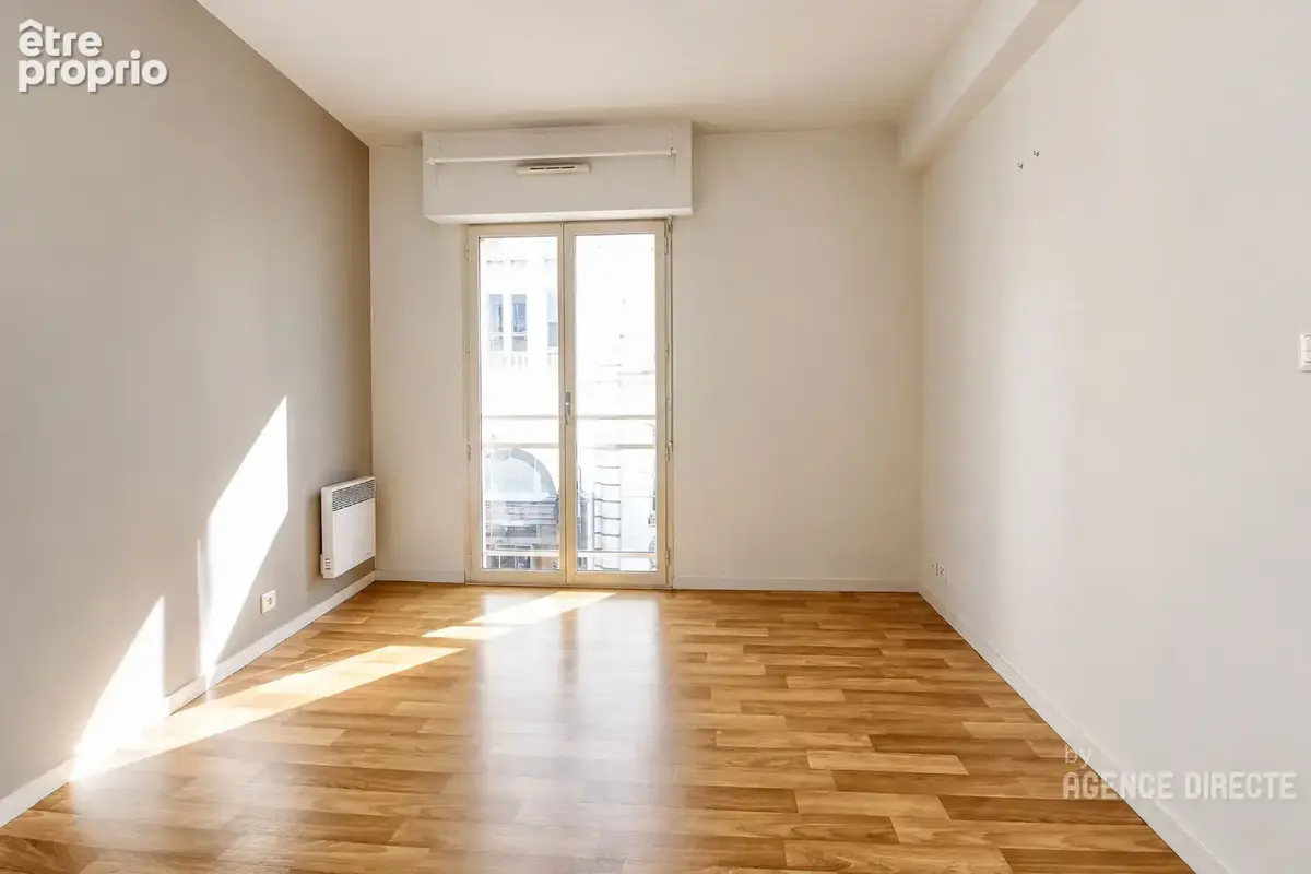 Appartement Rennes 2 pièce(s) 41.1 m2 avec parking - photo 5