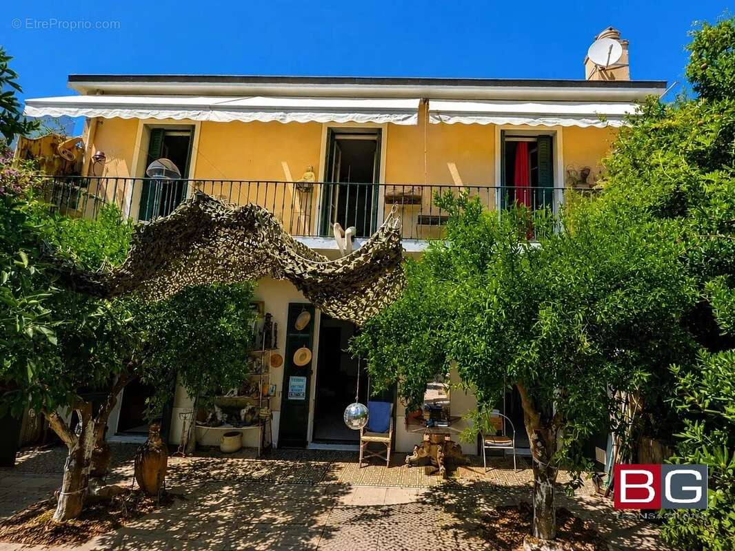 Maison à ANTIBES