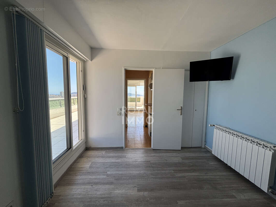 Appartement à TOULON