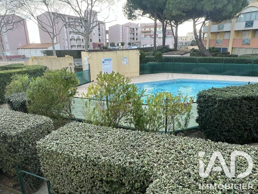 Photo 7 - Appartement à AGDE