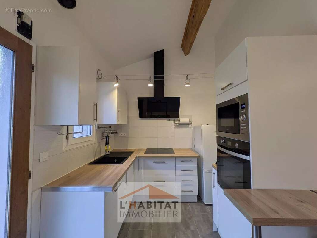 Appartement à CUGNAUX