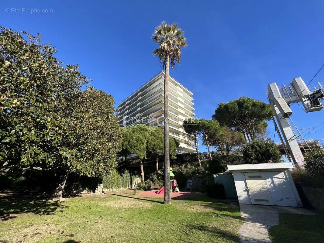 Appartement à CANNES