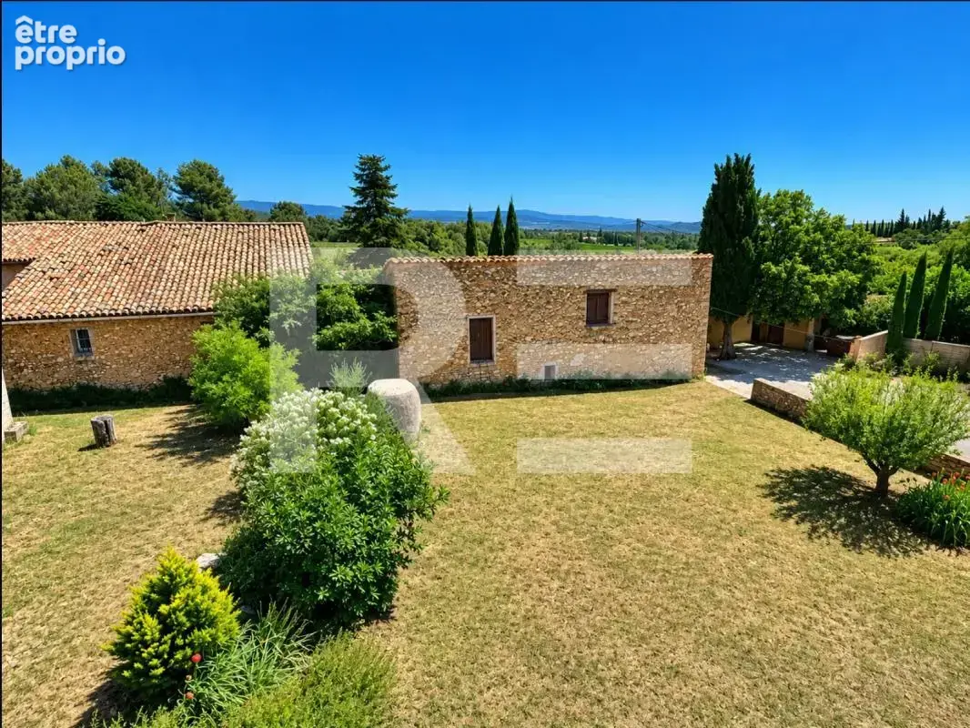 Maison à BEDOIN