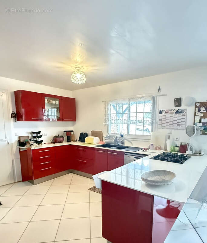 Saint Esprit Quartier Morne Vent : jolie maison de plein pied - photo 5