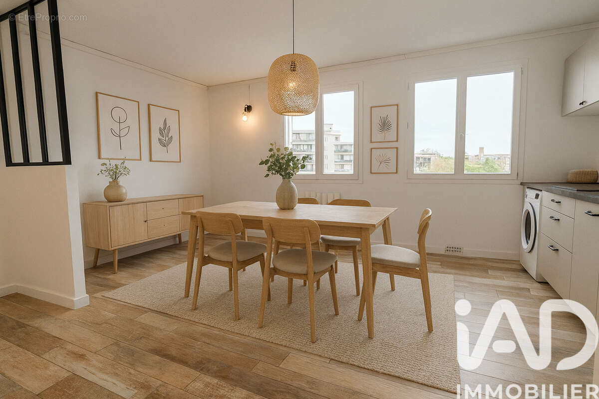 Photo 2 - Appartement à BORDEAUX