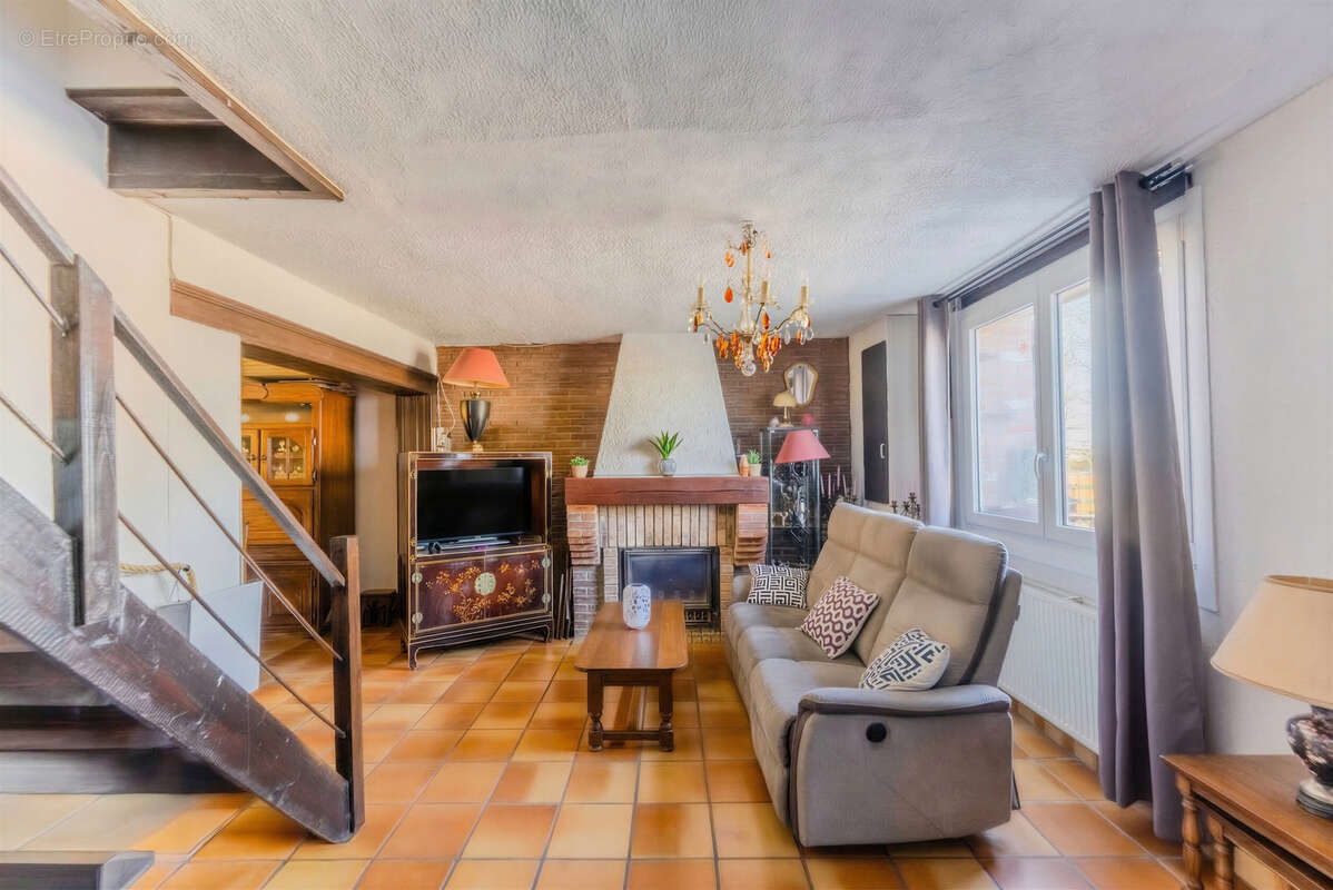 Maison à ANNOEULLIN