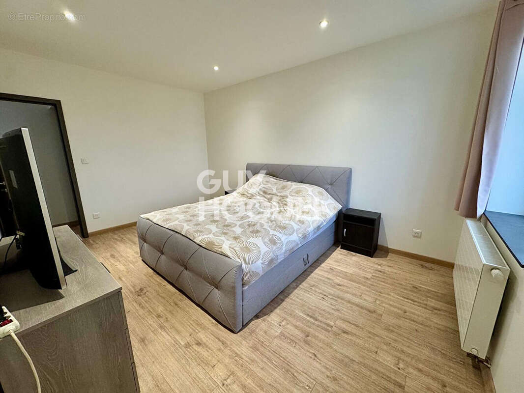 Maison à NEUVES-MAISONS