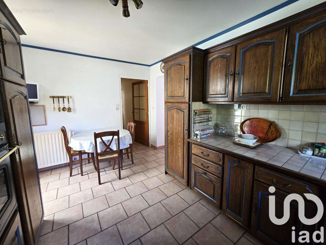 Photo 7 - Maison à SAINTE-GEMME