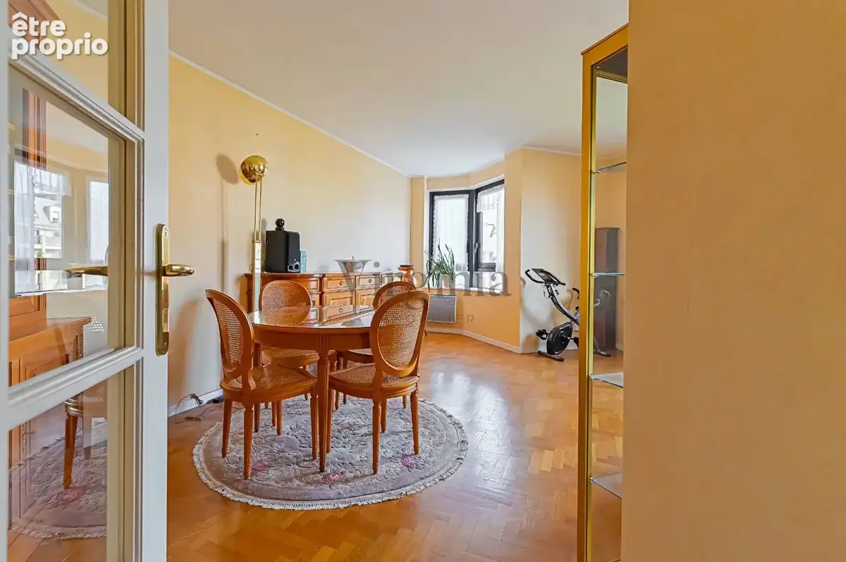 Appartement Charenton Le Pont 2 pièces 55 m2 - photo 2