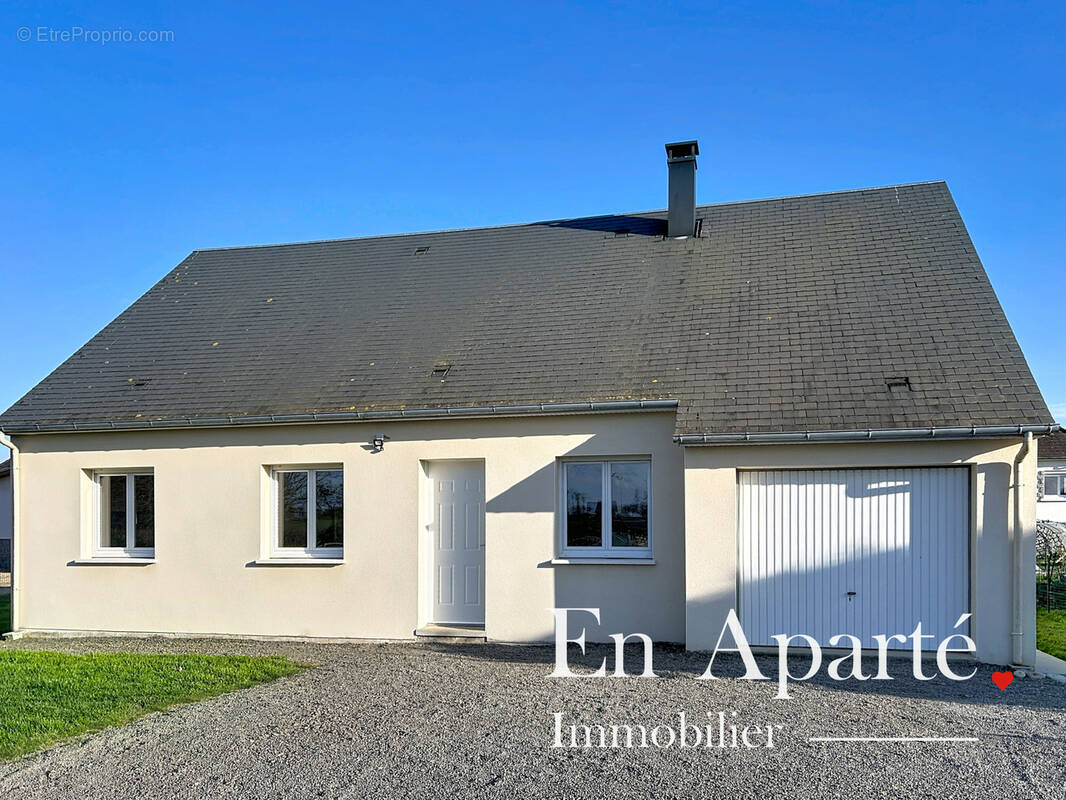 Maison à VIRE