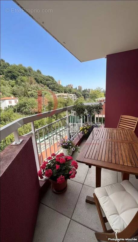 Appartement à MENTON