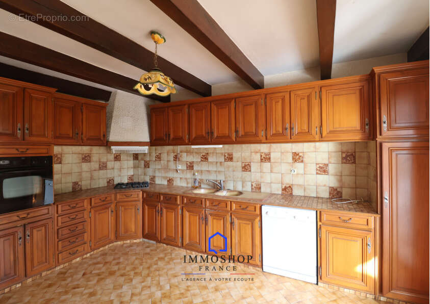 Maison à MARSEILLE-15E