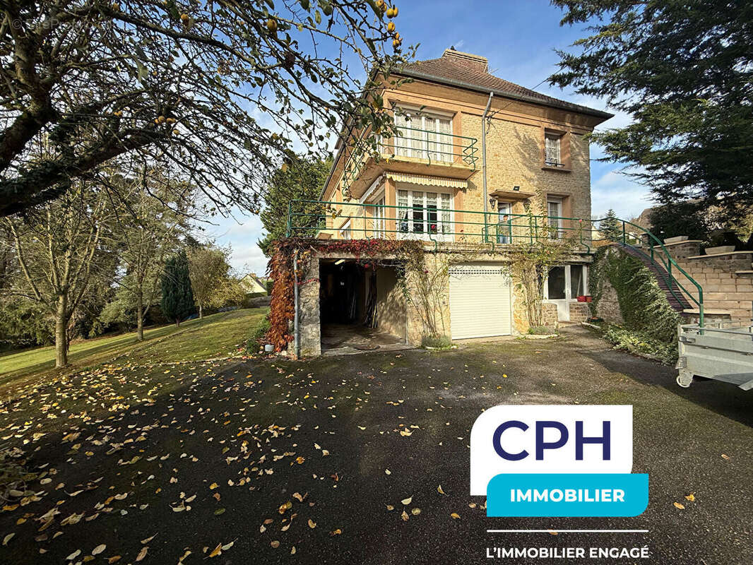 Maison à VIMOUTIERS