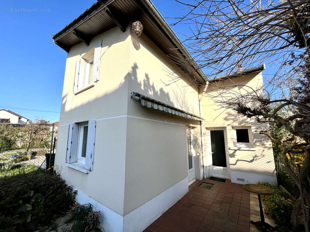 Maison à CHATOU
