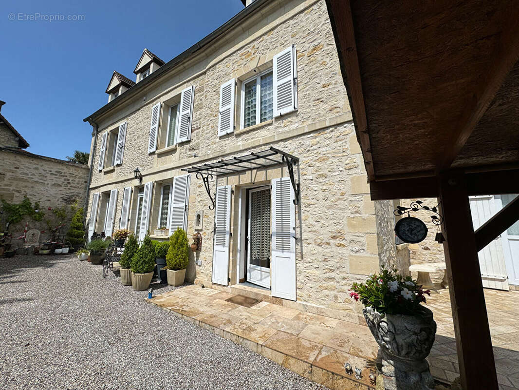 Maison à CLERY-EN-VEXIN
