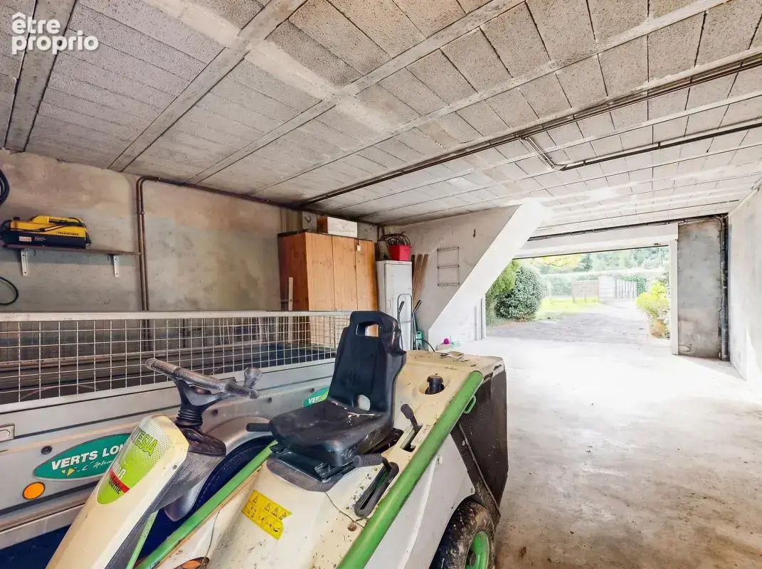 Maison T7 avec piscine et terrain - photo 9