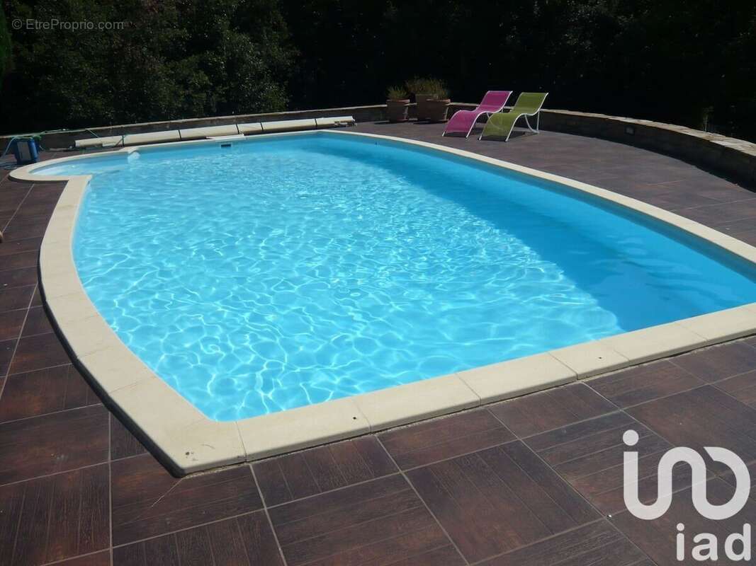 Photo 3 - Maison à MEJANNES-LE-CLAP