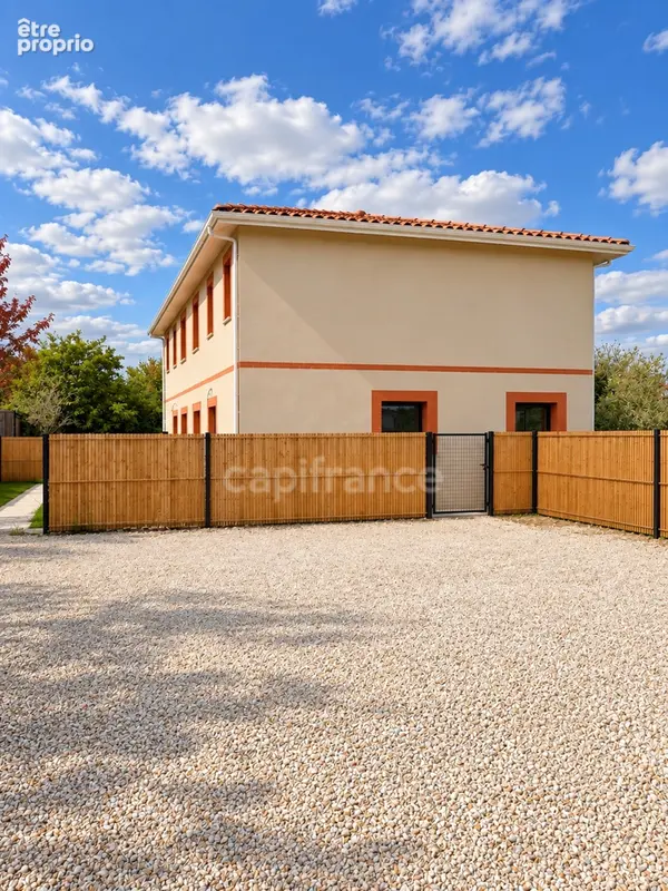 PLAISANCE-DU-TOUCH – Maison neuve T4 91 m² – RE2020 – Jardin & 3 parkings - photo 2