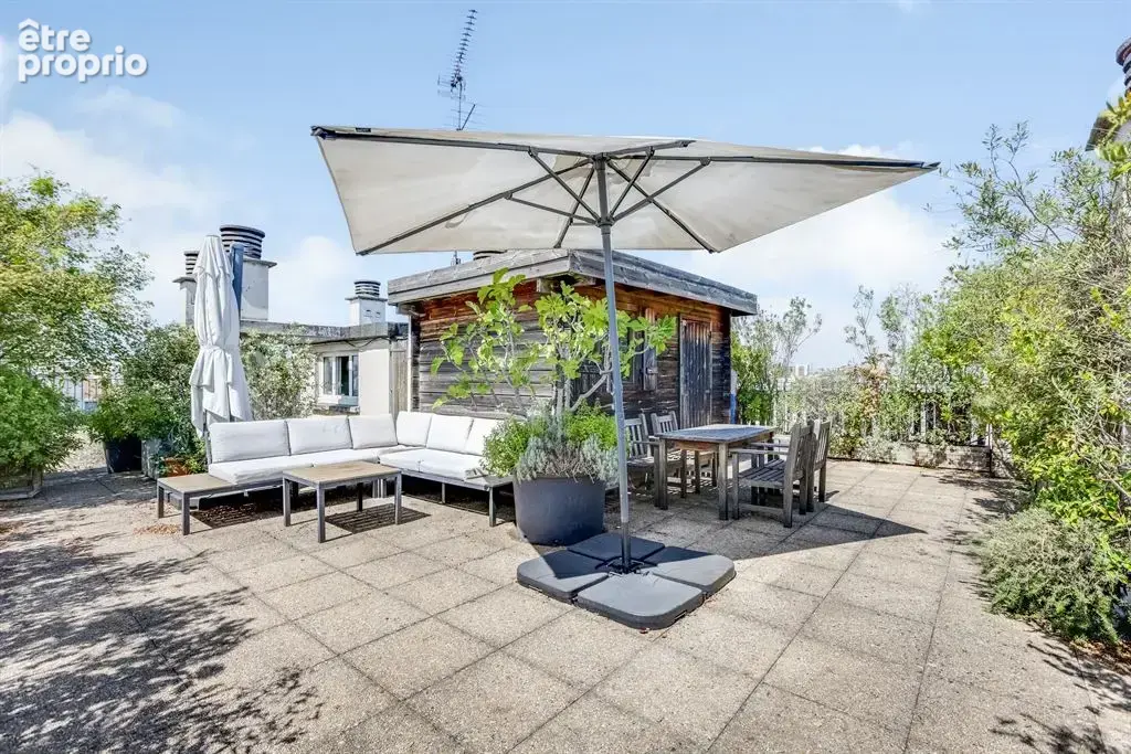 Photo Appartement à Levallois-Perret au prix de 865 000€